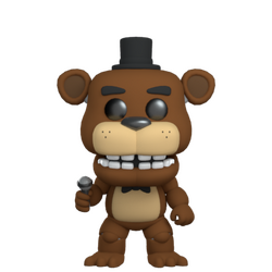 Fnaf funko shop pop freddy