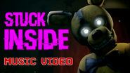 Ikona STUCK INSIDE na Youtube (na kanale Black Gryph0n)