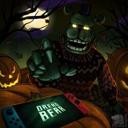 Five Nights at Freddy's: Help Wanted - Curse of Dreadbear on Steam