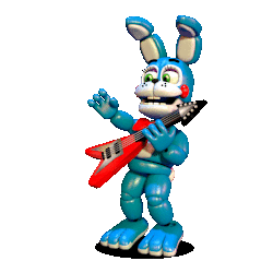 fnaf world toys