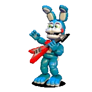ToyBonnieAttack.gif (119 KB) Toy Bonnie attacking, animated.
