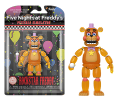 Rockstar freddy, Gallery