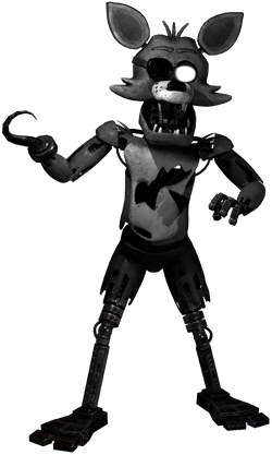 OpenDream - Four humanoid Animatronics mascot