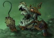 Artwork for Twisted Foxy.