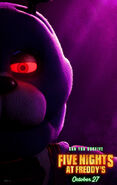 Poster of Bonnie.