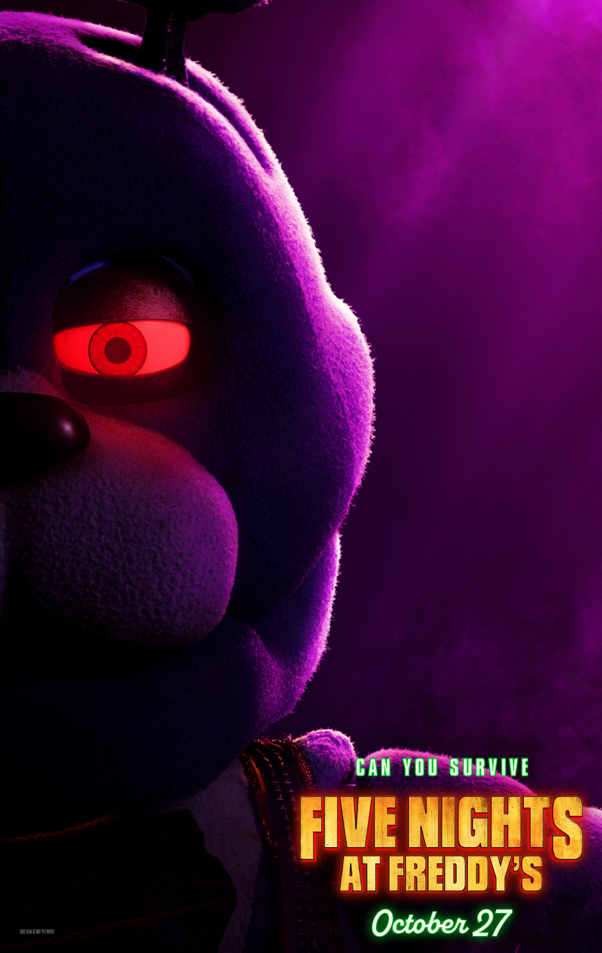 Bonnie (Film) Five Nights at Freddy's Wiki Fandom