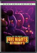 Night Shift Edition DVD case.