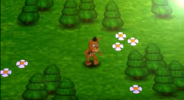 Fnaf world 3d