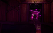Jack-O-Moon w trybie Captain Foxy's Log Ride