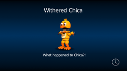 Withered Chica, Cupp27 Wikia