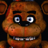 FNaF FreddyCara.gif