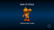 Jack-O-Chica's loading screen.