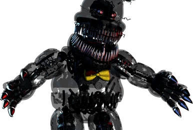 Nightmare Freddy | Five Nights at Freddy's Wiki | Fandom