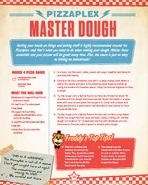 Master Dough Parte 1