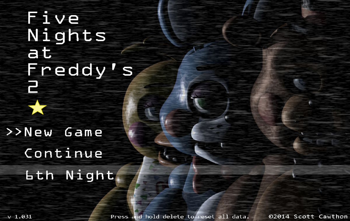 PC Cheats - Five Nights at Freddy's 2 Guide - IGN