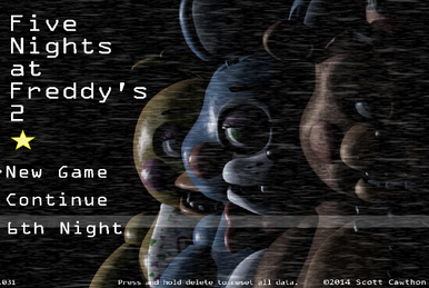 10/20 EXTREME MODE!, FIVE NIGHTS AT FREDDY'S 2