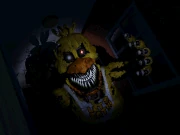 FNaF4 - Nightmare Chica Jumpscare