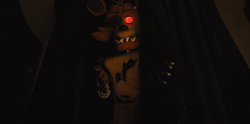 Five Nights at Freddy's- Game/Movie Poster, a card pack by Bailey