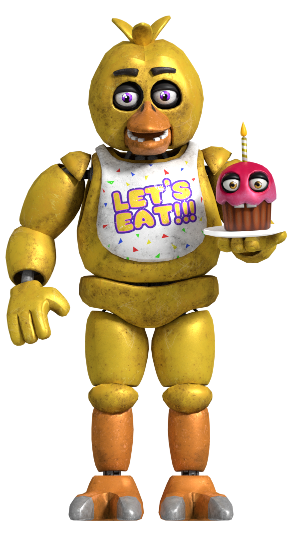 Chica | Wiki Freddy Fazbear's Pizza | Fandom