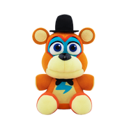 Glamrock Freddy's Funko plush.