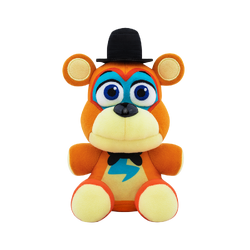 Five Nights at Freddy's: Security Breach Circus Freddy 7-Inch Plush