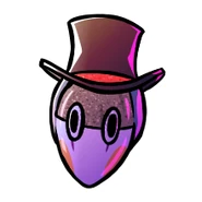 Magician Bot sticker.