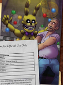 Fredbear and Springbonnie, Fnef Wiki