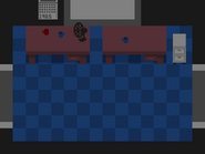 The office in FNaC 2 minigames.