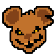 Rat Scheming sticker.