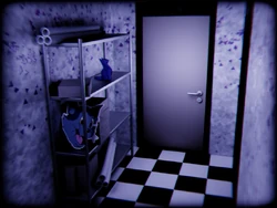 猫*丸様 Five Nights at Freddy's BACKSTAGE McFarlane Toys Five Nights at Freddy's Backstage Set
