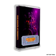 Ditto, cassette case.