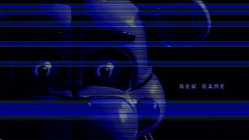 FNaF: Sister Location Title Screen, SL Menu Music