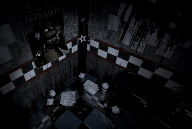 Kitchen, Five Nights at Freddy's Wiki