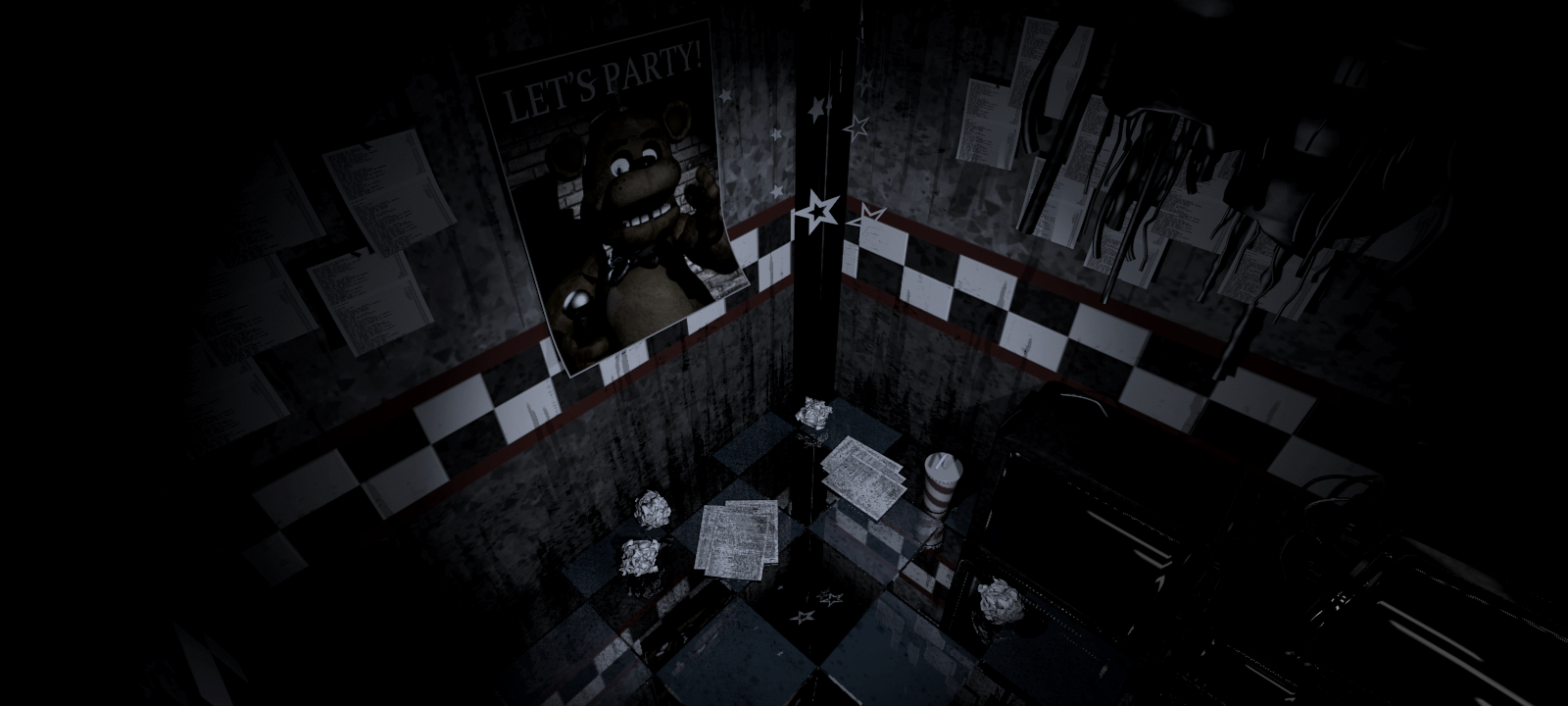 Office, Five Nights At Freddy's Wiki