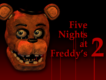 NEW FEAR UNLOCKED, Five Nights at Freddy's