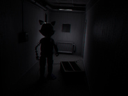 Withered Candy.