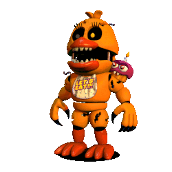Category:Nightmares, Five Nights at Freddy's World Wikia