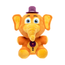 five nights at freddy's stuffies
