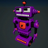 Toy-Robot