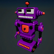 Toy Robot