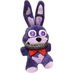 Funko Plush: Five Nights at Freddy's - Spring Colorway - Foxy (Purple) 