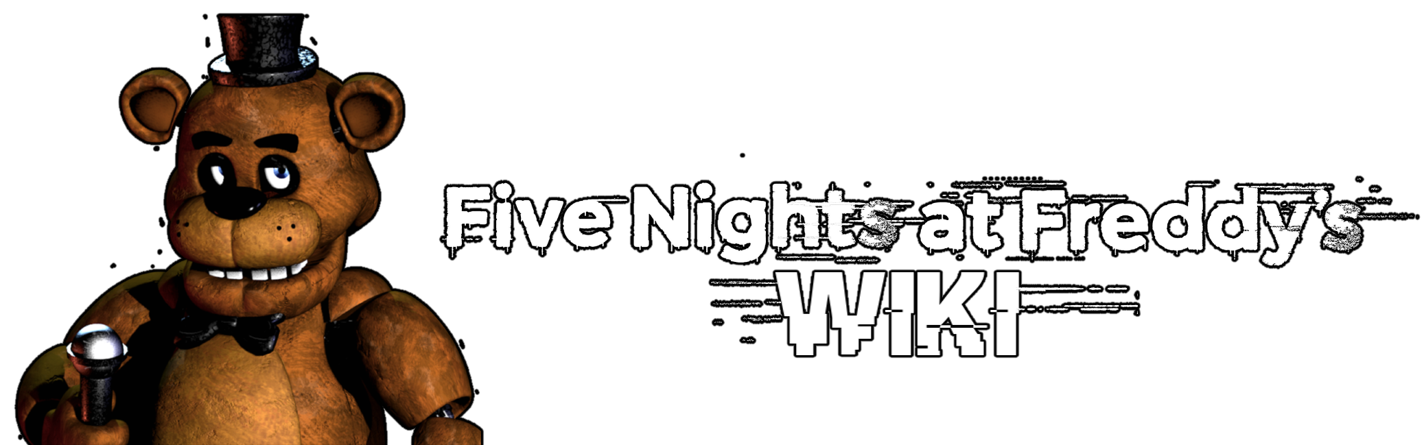 Nightmare (Animatrônico), Five Nights at Freddy's Wiki