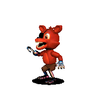 FoxyAttack.gif (89 KB) Foxy attacking, animated.