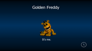 Golden Freddy, Five Nights At Freddy's Wiki