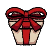 An early version of Gift Box 1.