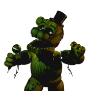 Phantom Freddy iluminado y saturado para más claridad.