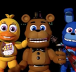 Category:FNaF World: Characters