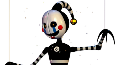 The Puppet, Five Nights At Freddy's Wiki