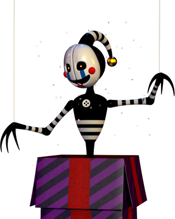 Security Puppet Five Nights At Freddy S Wiki Fandom For television programs featuring puppetry, see television shows featuring puppetry. security puppet five nights at freddy