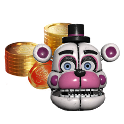 Funtime Freddy/Gallery, Five Nights at Freddy's Wiki